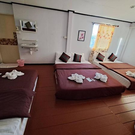 Apartmán ไทยกันเอง ริมโขง Chiang Khan Exteriér fotografie