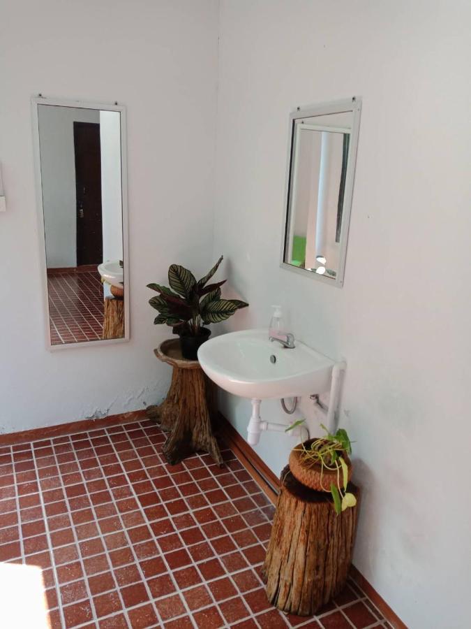 Apartmán ไทยกันเอง ริมโขง Chiang Khan Exteriér fotografie