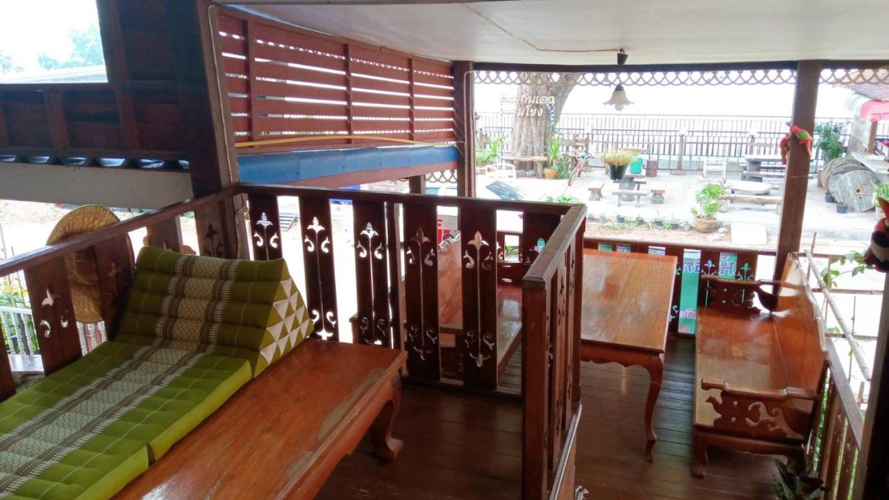 Apartmán ไทยกันเอง ริมโขง Chiang Khan Exteriér fotografie
