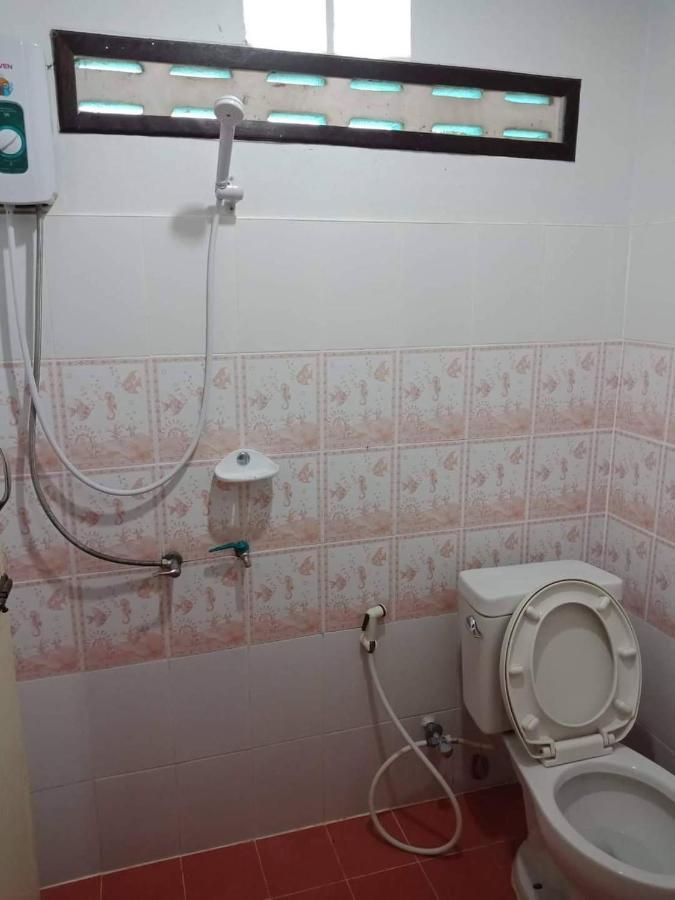 Apartmán ไทยกันเอง ริมโขง Chiang Khan Exteriér fotografie