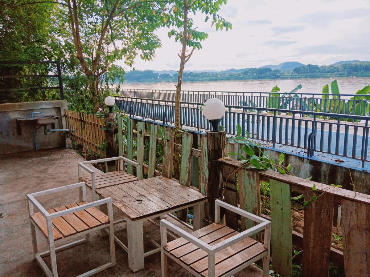 Apartmán ไทยกันเอง ริมโขง Chiang Khan Exteriér fotografie