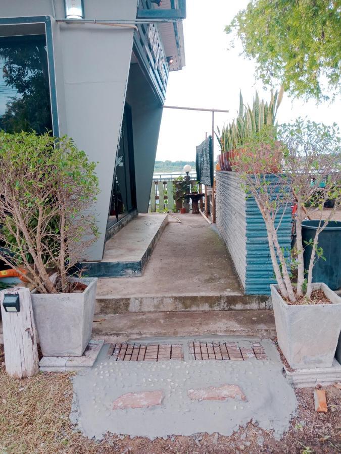 Apartmán ไทยกันเอง ริมโขง Chiang Khan Exteriér fotografie