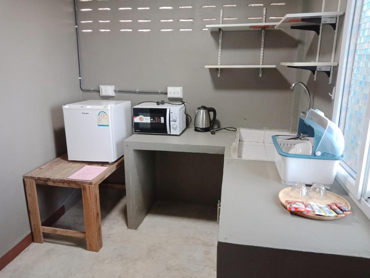 Apartmán ไทยกันเอง ริมโขง Chiang Khan Exteriér fotografie