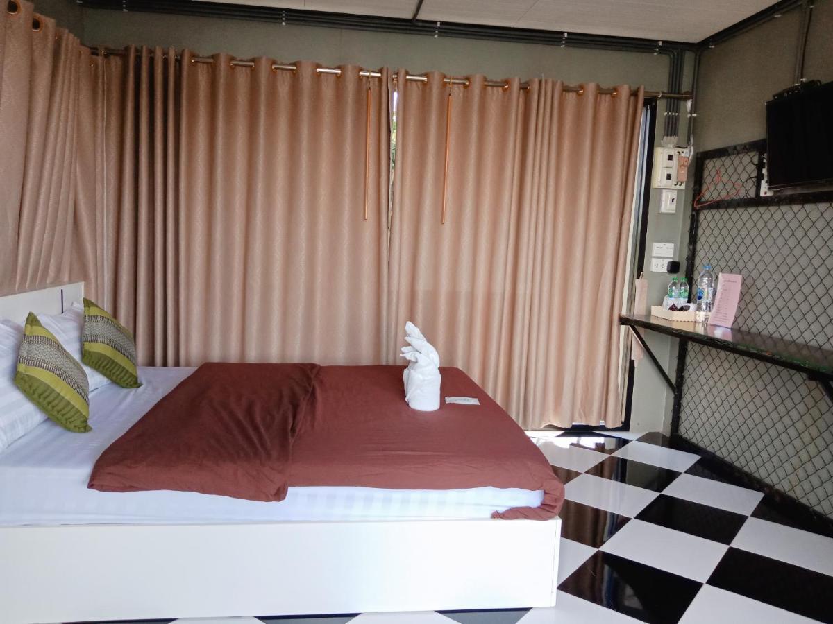Apartmán ไทยกันเอง ริมโขง Chiang Khan Exteriér fotografie