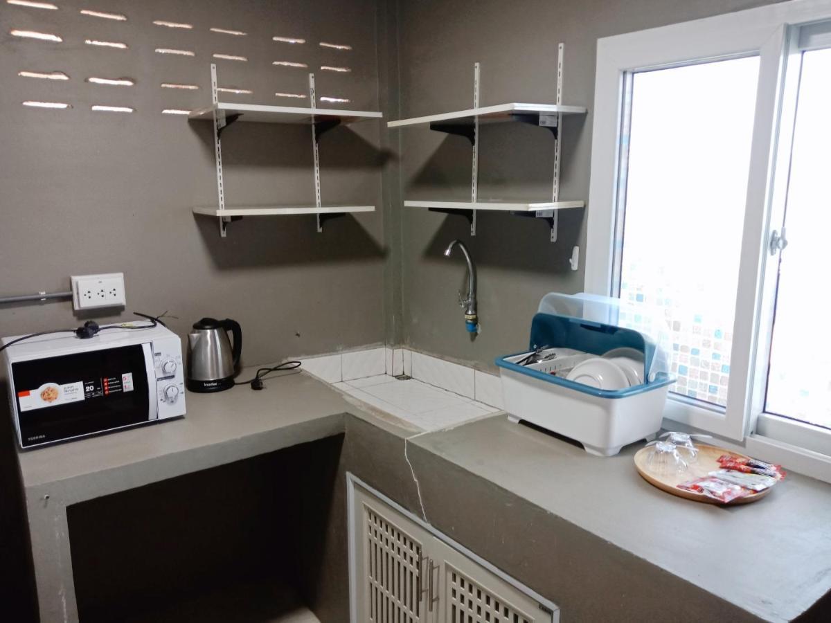 Apartmán ไทยกันเอง ริมโขง Chiang Khan Exteriér fotografie