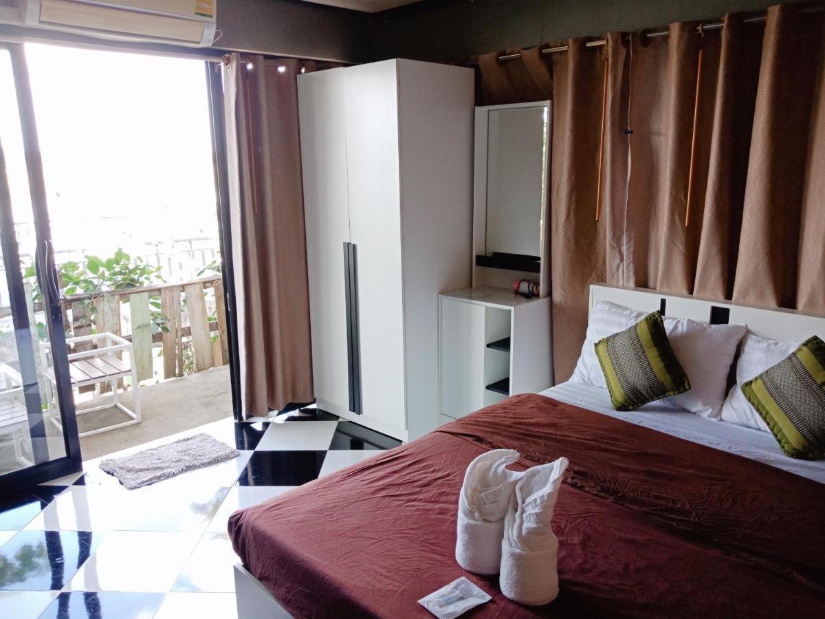 Apartmán ไทยกันเอง ริมโขง Chiang Khan Exteriér fotografie