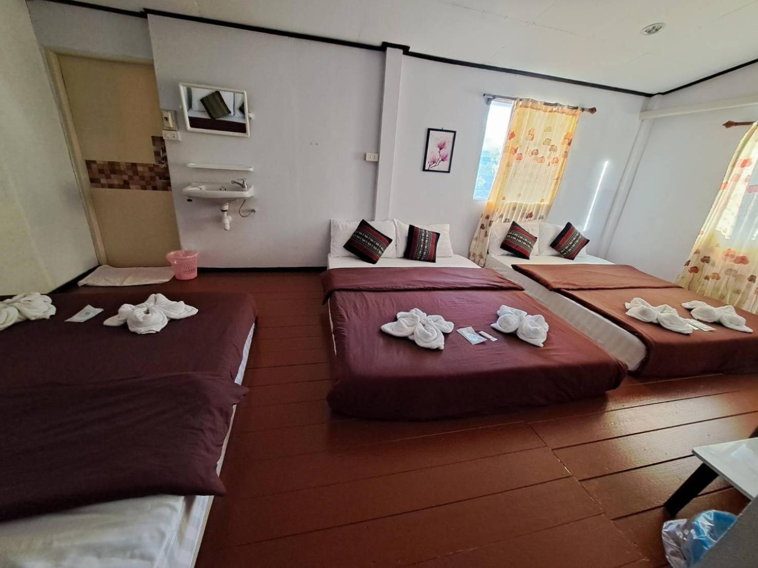 Apartmán ไทยกันเอง ริมโขง Chiang Khan Exteriér fotografie