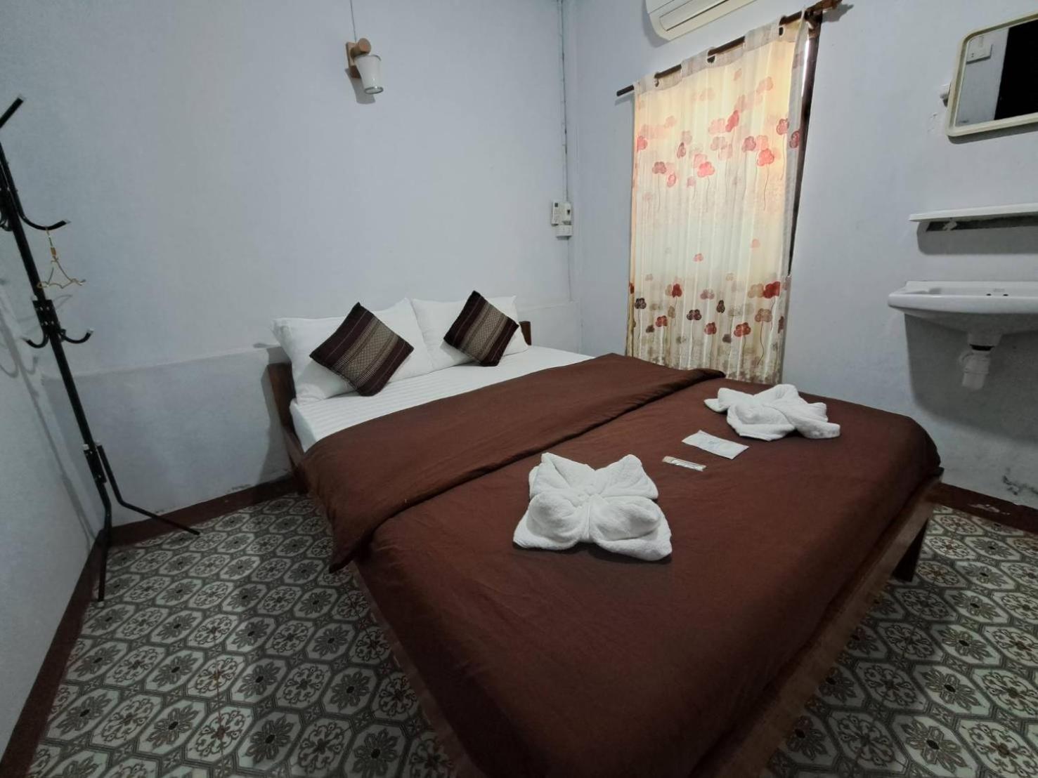 Apartmán ไทยกันเอง ริมโขง Chiang Khan Exteriér fotografie