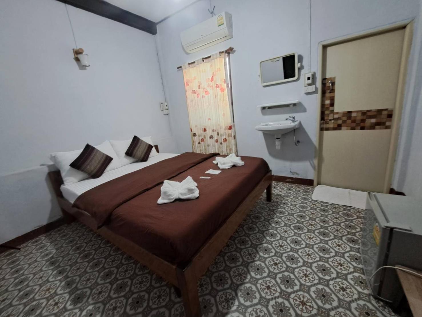 Apartmán ไทยกันเอง ริมโขง Chiang Khan Exteriér fotografie