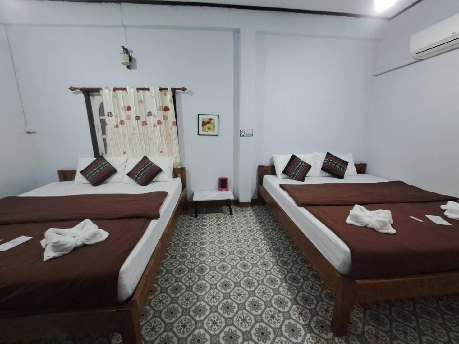 Apartmán ไทยกันเอง ริมโขง Chiang Khan Exteriér fotografie