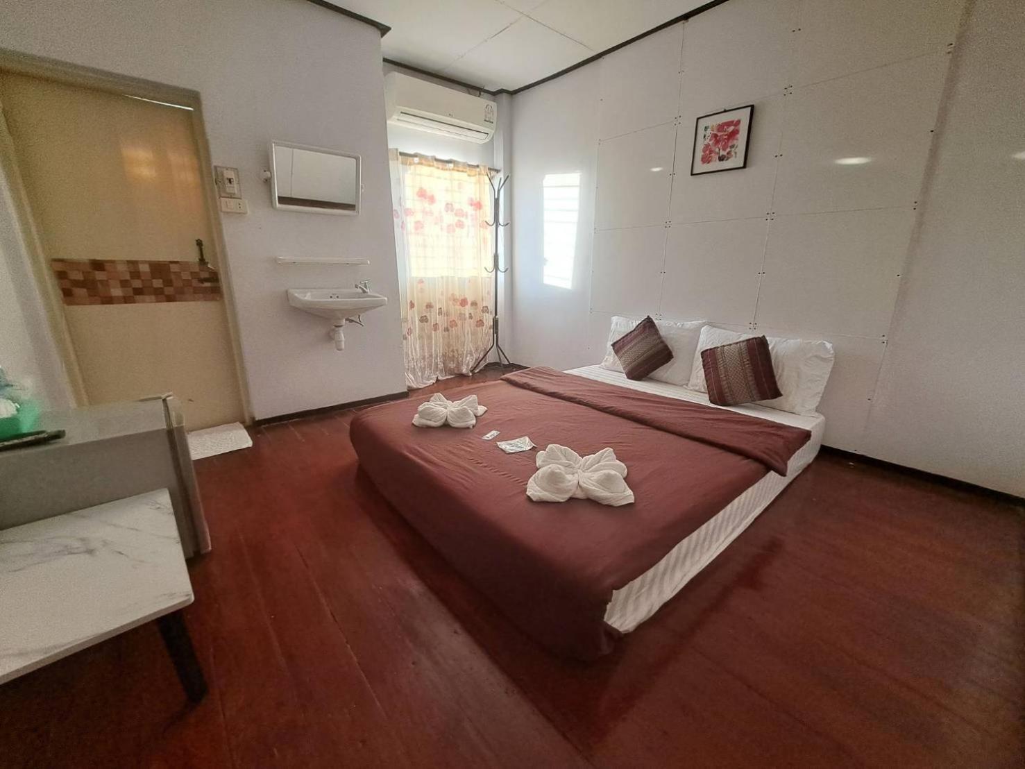 Apartmán ไทยกันเอง ริมโขง Chiang Khan Exteriér fotografie