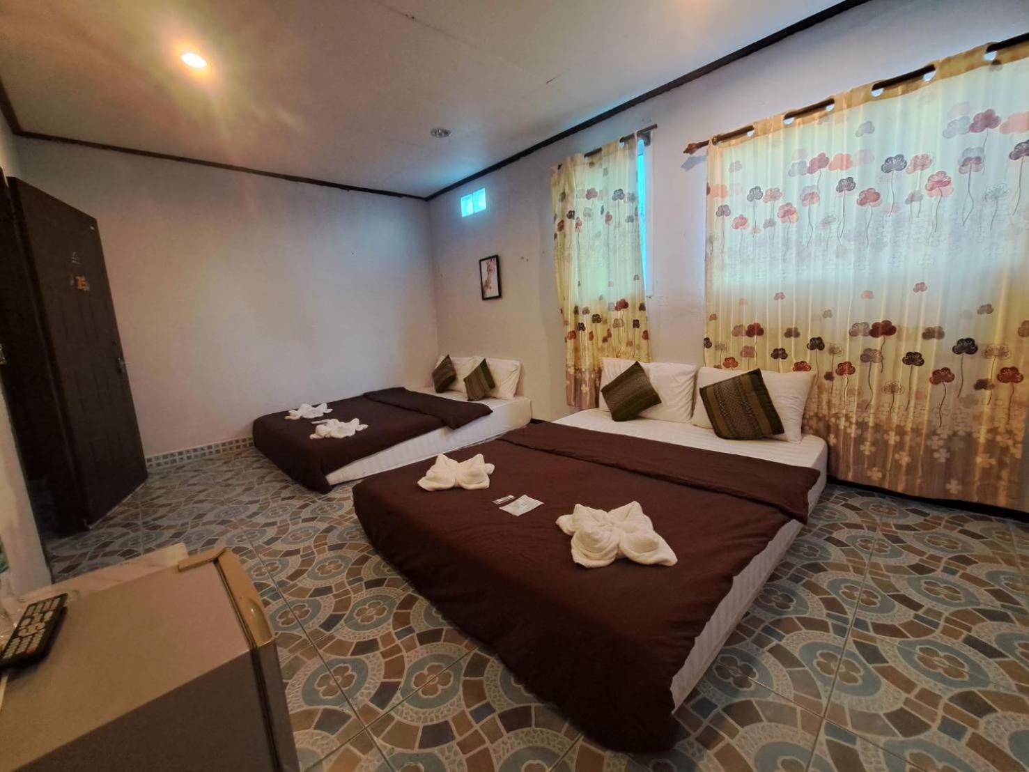 Apartmán ไทยกันเอง ริมโขง Chiang Khan Exteriér fotografie