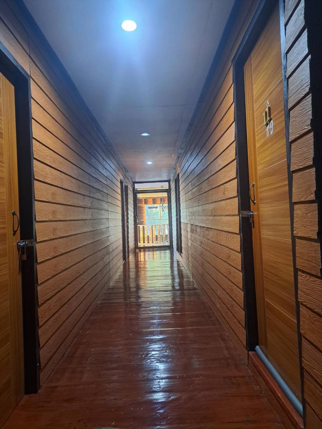 Apartmán ไทยกันเอง ริมโขง Chiang Khan Exteriér fotografie