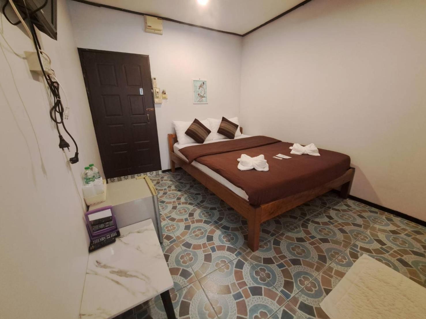 Apartmán ไทยกันเอง ริมโขง Chiang Khan Exteriér fotografie