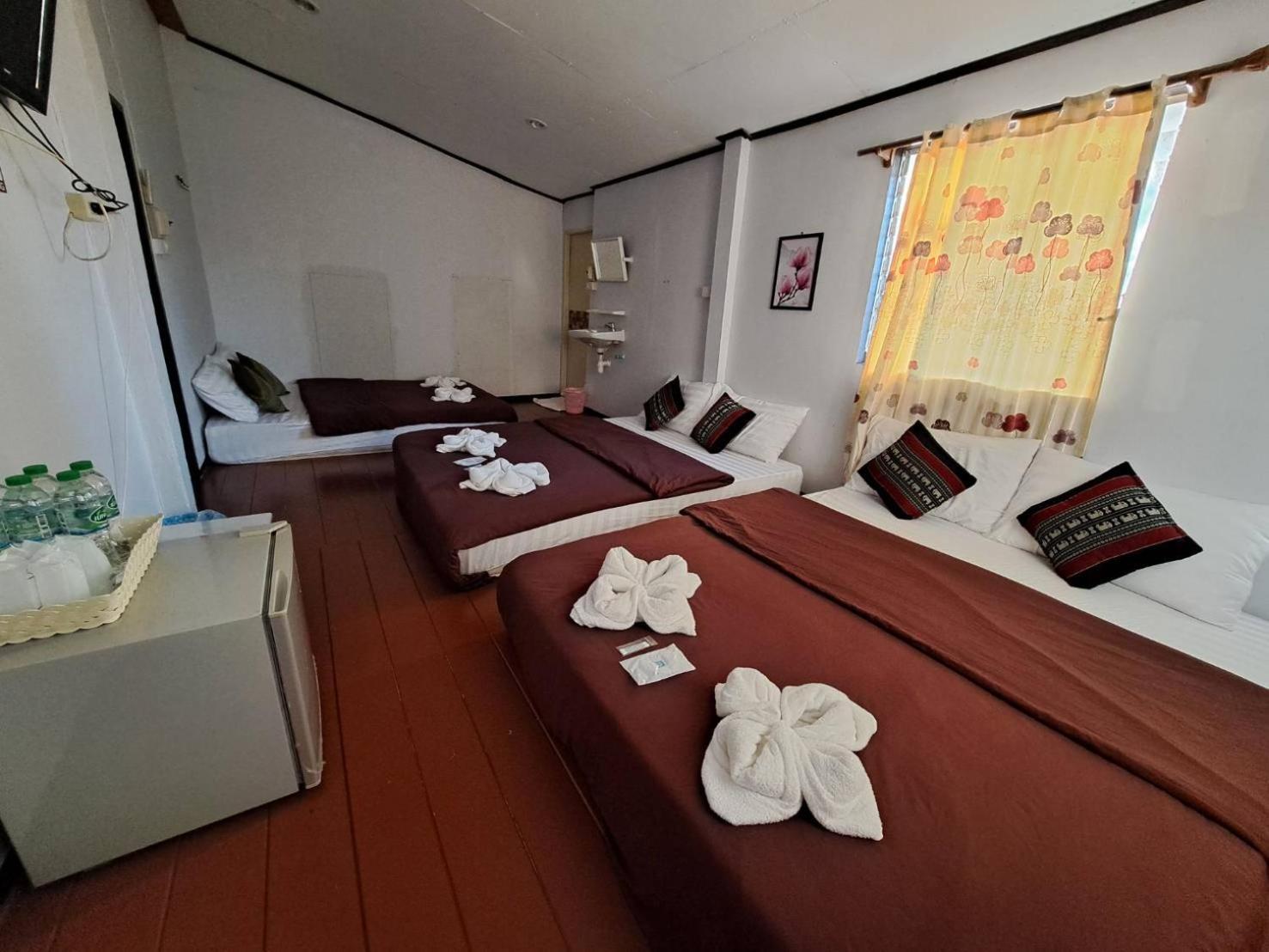 Apartmán ไทยกันเอง ริมโขง Chiang Khan Exteriér fotografie
