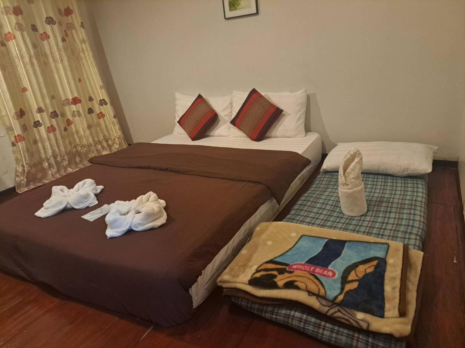 Apartmán ไทยกันเอง ริมโขง Chiang Khan Exteriér fotografie